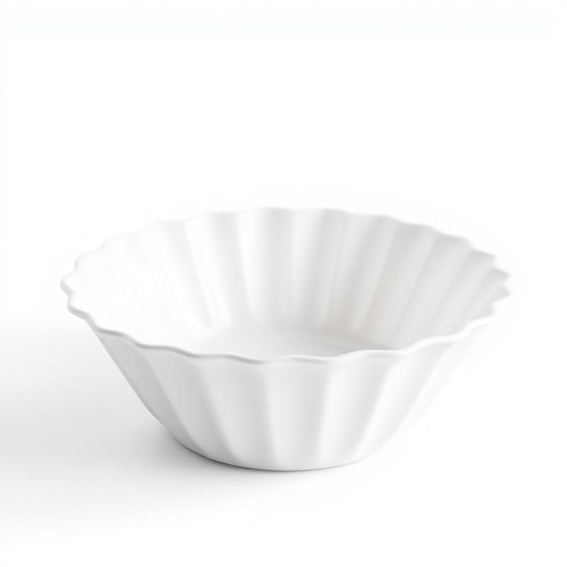 Elegance Dish with Lid 500cc No.0 Transparent
