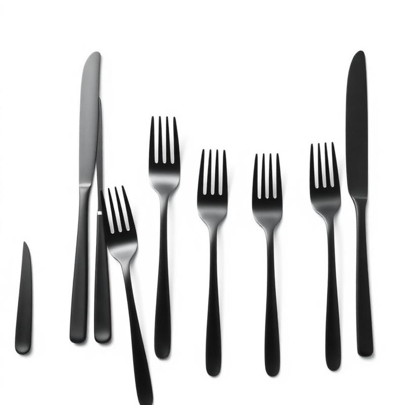 Imperial Dinner Fork Silver
