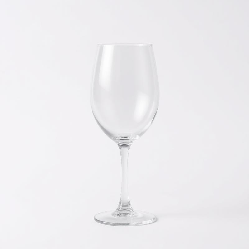 Pars Goblet 140 CC Transparent